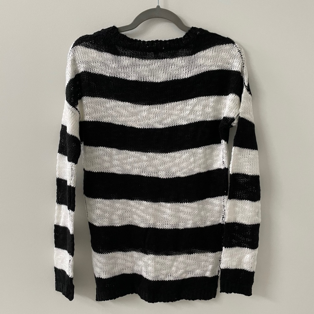 Striped Sweater (FREE) - Picture 2 of 3